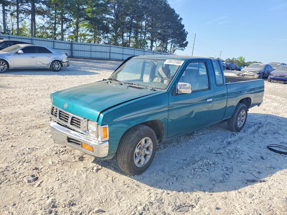 Продаж на аукціоні авто 1997 Nissan Truck, vin: 1N6SD16S9VC324577, номер лоту: 49412466