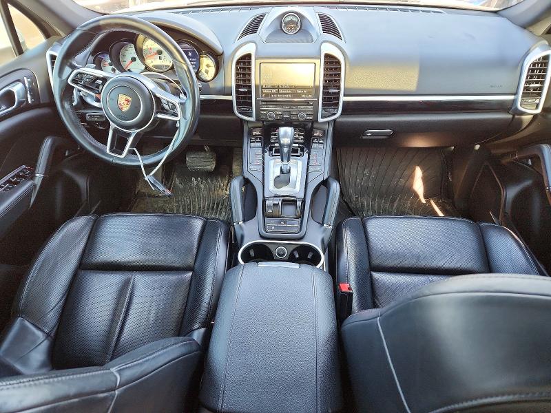 Продажа на аукционе авто 2016 Porsche Cayenne, vin: WP1AA2A22GLA03261, номер лота: 49086306
