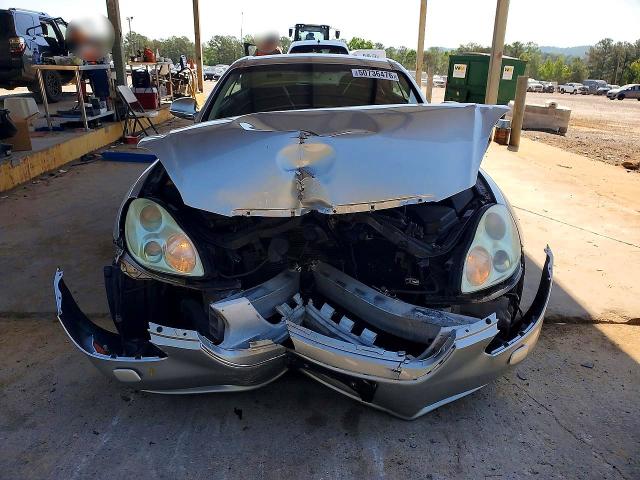 50736476 :رقم المزاد ، JTHFN48Y940051627 vin ، 2004 Lexus Sc مزاد بيع