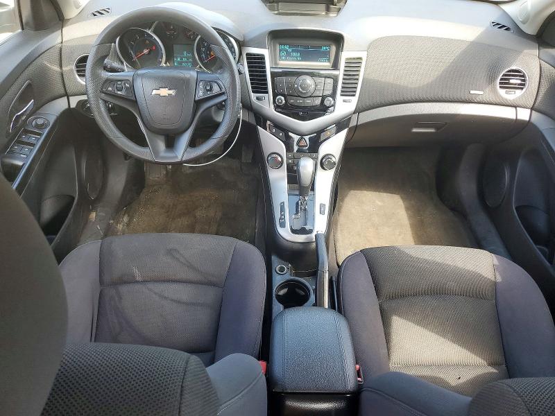 50548906 :رقم المزاد ، 1G1PF5SC6C7363392 vin ، 2012 Chevrolet Cruze مزاد بيع