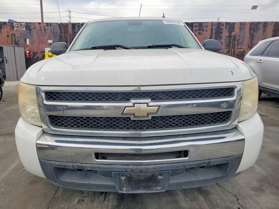 49263446 :رقم المزاد ، 3GCEC13C49G191424 vin ، 2009 Chevrolet Silverado مزاد بيع