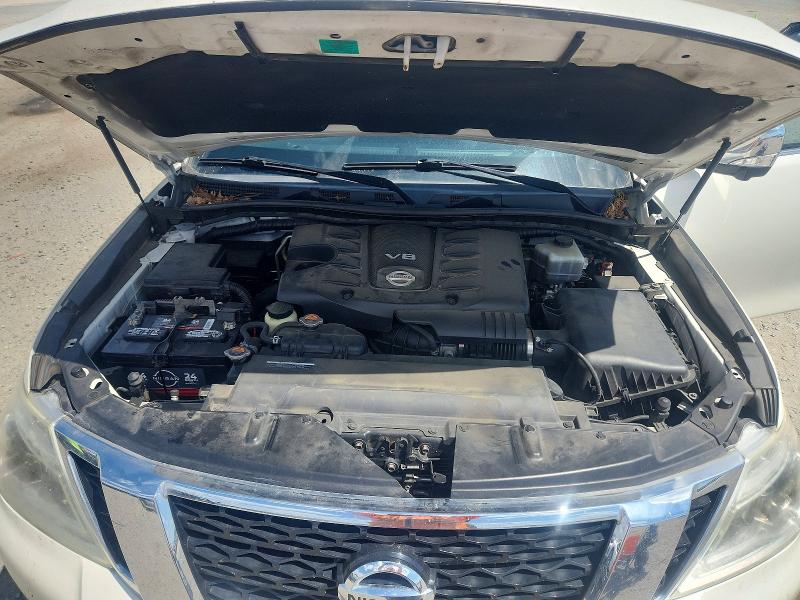 2017 Nissan Armada მანქანა იყიდება აუქციონზე, vin: JN8AY2NC9H9502447, აუქციონის ნომერი: 50311936