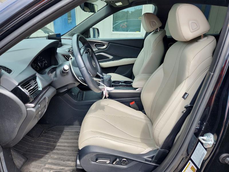 2025 Acura Rdx მანქანა იყიდება აუქციონზე, vin: 5J8TC2H49SL018796, აუქციონის ნომერი: 50410766