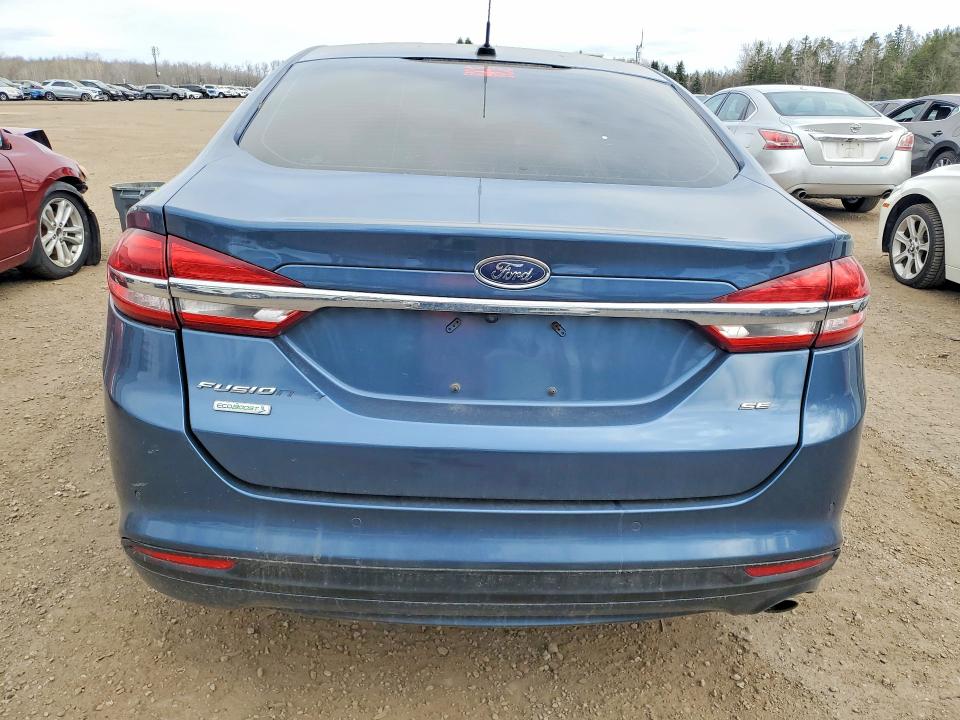 Aukcja sprzedaży 2018 Ford Fusion, vin: 3FA6P0HD8JR263938, numer aukcji: 49561606