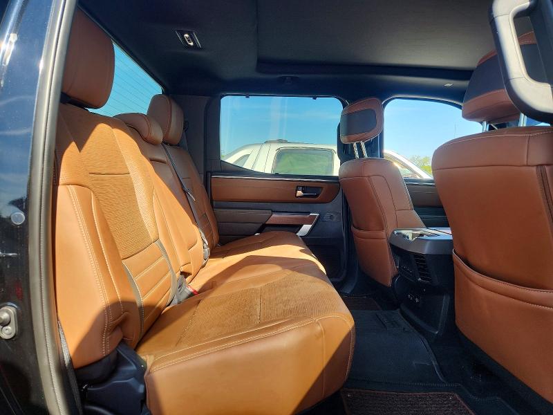 Продажа на аукционе авто 2025 Toyota Tundra, vin: 5TFMC5DB2SX101133, номер лота: 49449606