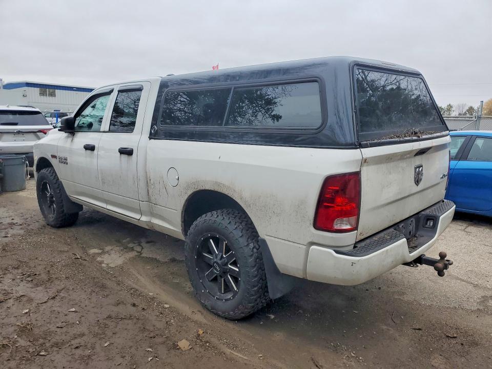 2018 Ram 1500 მანქანა იყიდება აუქციონზე, vin: 1C6RR7FM7JS356605, აუქციონის ნომერი: 48338276