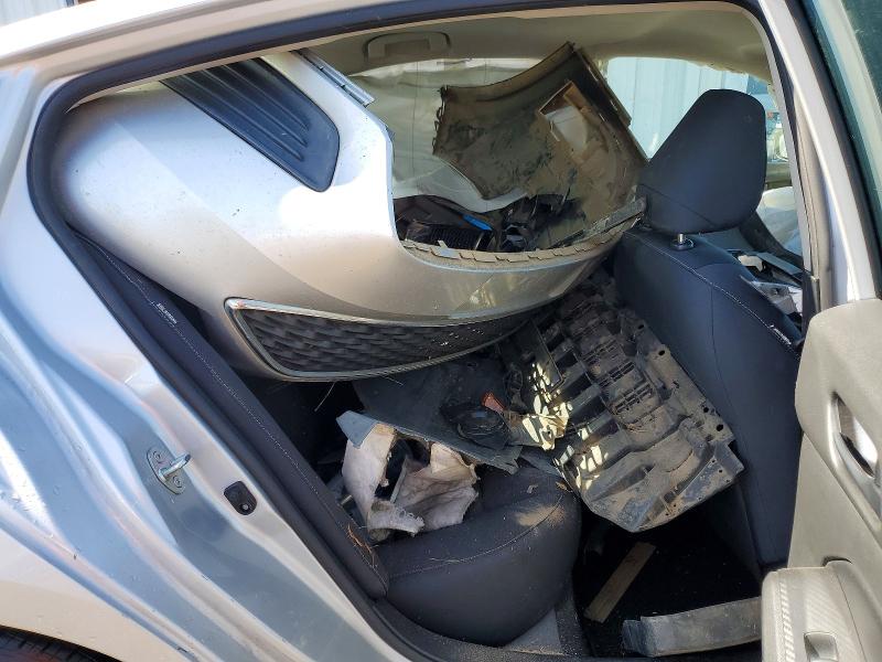 50260776 :رقم المزاد ، 1N4BL4DV3RN339063 vin ، 2024 Nissan Altima مزاد بيع