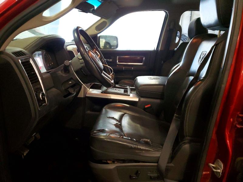 Продажа на аукционе авто 2009 Dodge Ram 1500, vin: 1D3HV13T09S743900, номер лота: 50550606