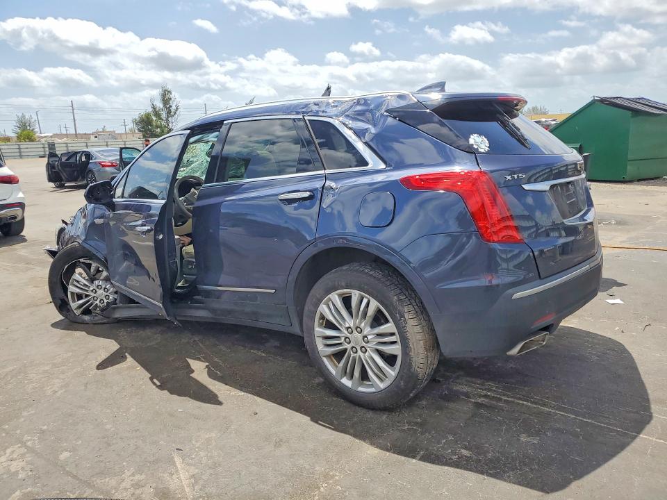 Продаж на аукціоні авто 2019 Cadillac Xt5, vin: 1GYKNERS5KZ171556, номер лоту: 50806596