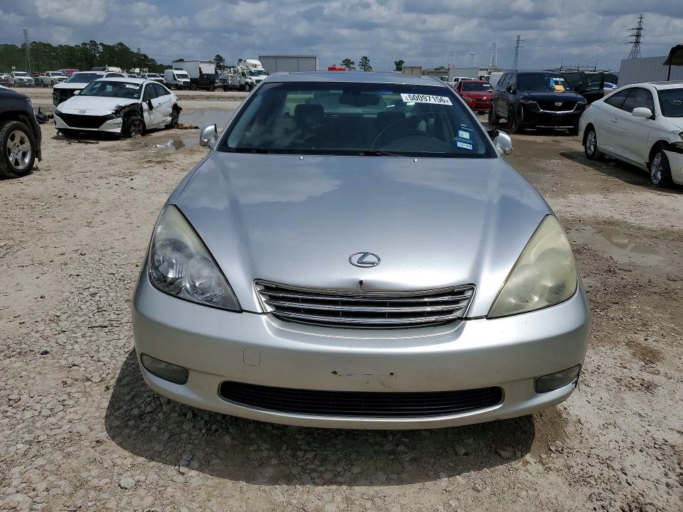 Aukcja sprzedaży 2004 Lexus Es, vin: JTHBA30G640015675, numer aukcji: 50097156