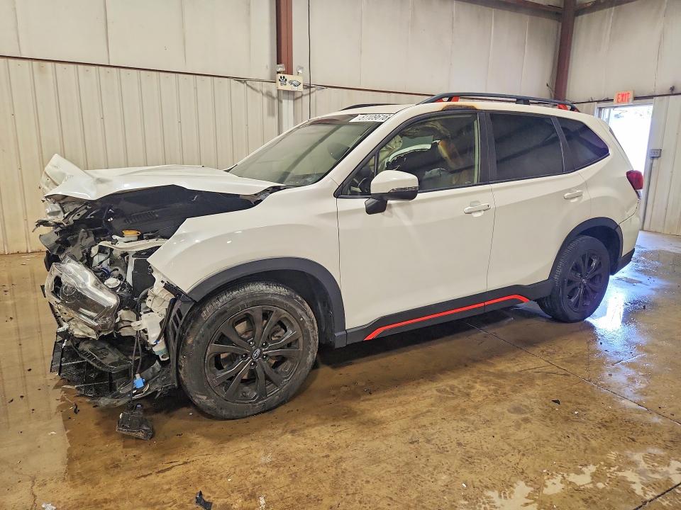 Продаж на аукціоні авто 2021 Subaru Forester, vin: JF2SKARC7MH443468, номер лоту: 51109616