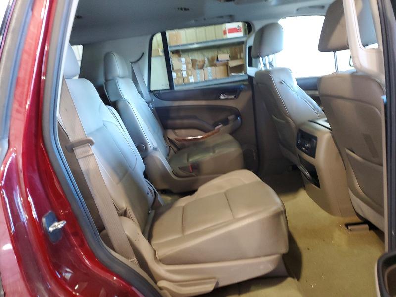 Продаж на аукціоні авто 2016 Chevrolet Tahoe, vin: 1GNSKCKC6GR329553, номер лоту: 49887516