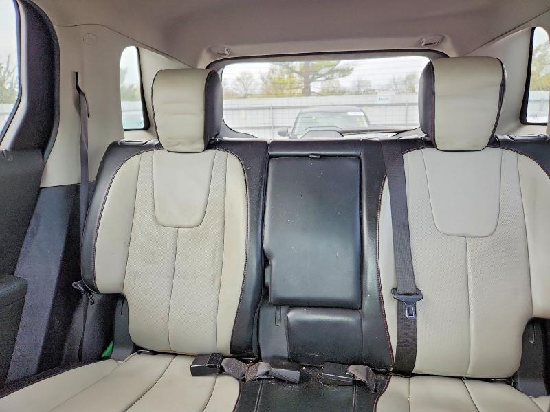 49166206 :رقم المزاد ، 2GKFLUEK8H6116914 vin ، 2017 Gmc Terrain مزاد بيع
