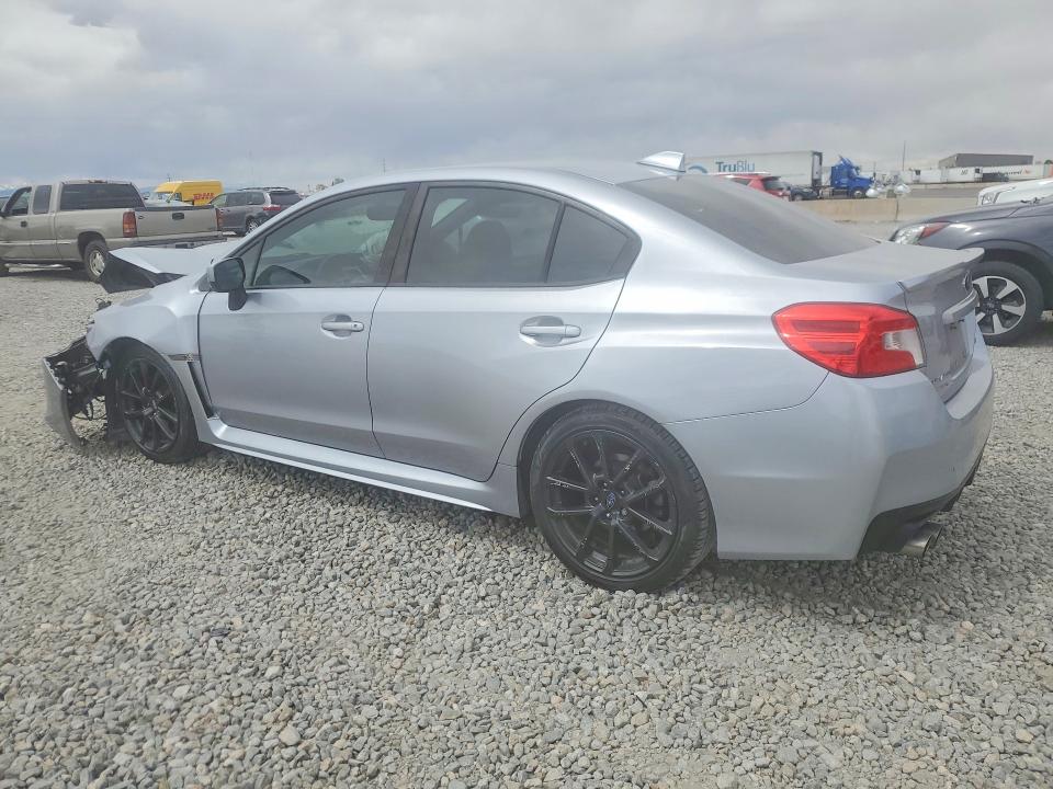 50195946 :رقم المزاد ، JF1VA1C60L9801025 vin ، 2020 Subaru Wrx مزاد بيع