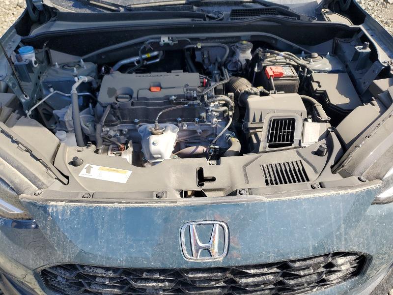 50060306 :رقم المزاد ، 3CZRZ2H77TM722538 vin ، 2026 Honda Hr-v مزاد بيع