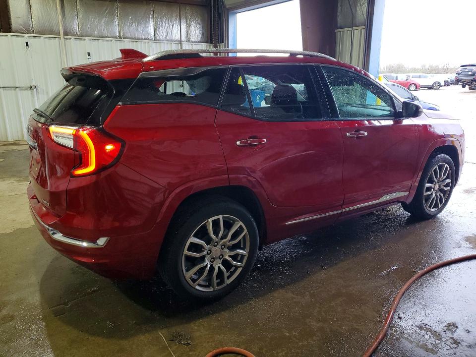 49503906 :رقم المزاد ، 3GKALXEG4PL174584 vin ، 2023 Gmc Terrain مزاد بيع