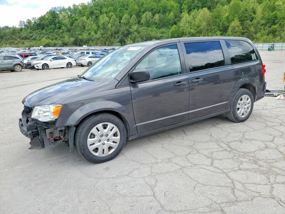 Auction sale of the 2019 Dodge Grand Caravan, vin: 2C4RDGBG0KR763093, lot number: 50178756