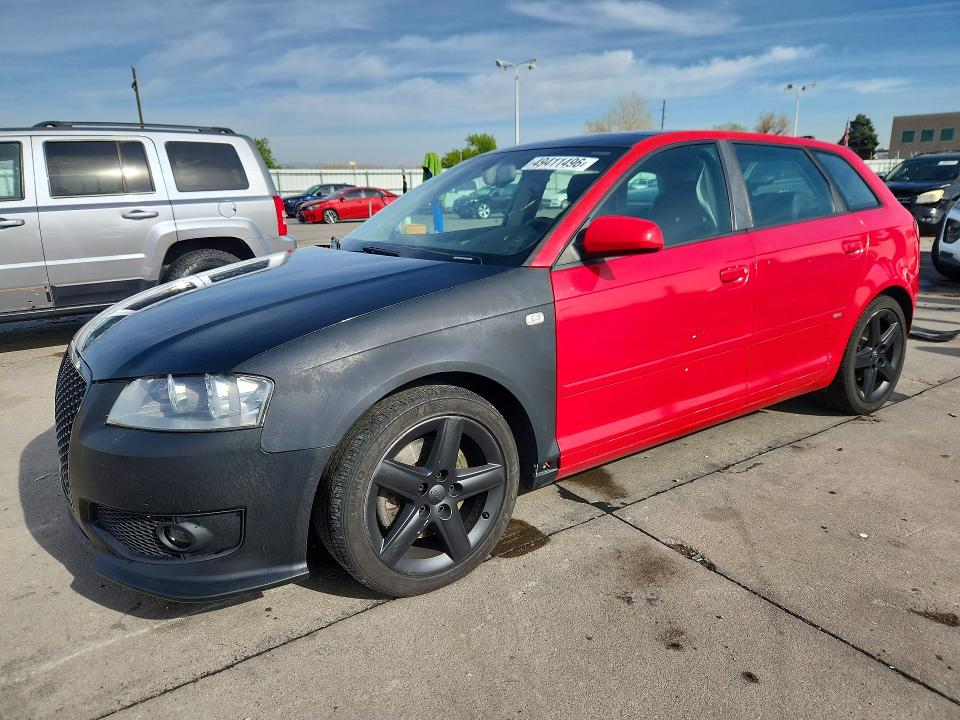 49411496 :رقم المزاد ، WAUKD78PX6A194334 vin ، 2006 Audi A3 مزاد بيع
