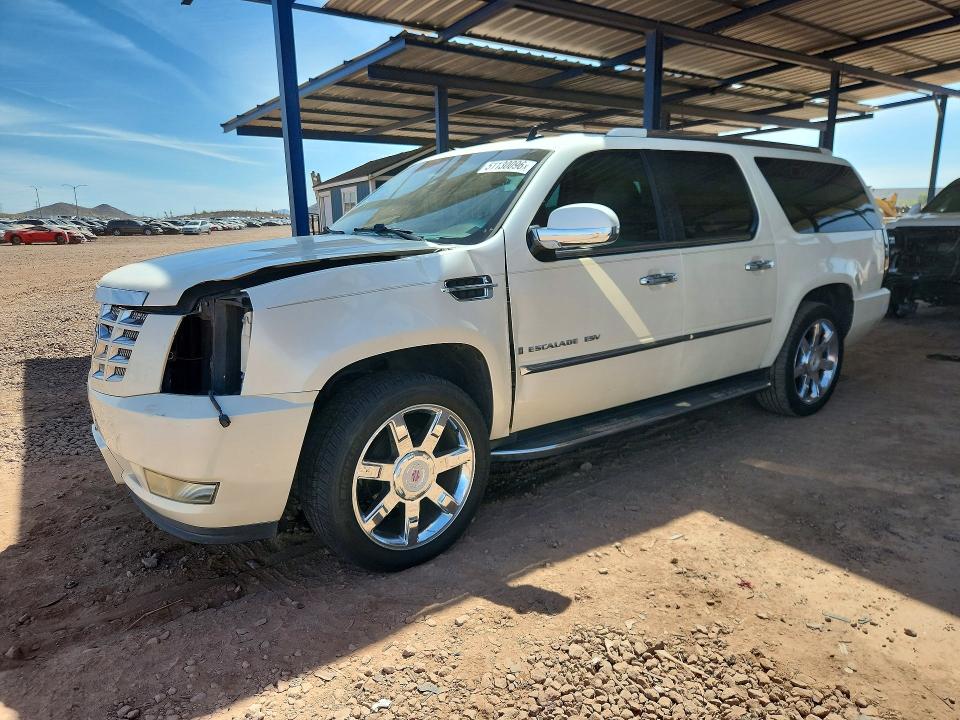 Продажа на аукционе авто 2009 Cadillac Escalade, vin: 1GYFC26269R111550, номер лота: 51130096