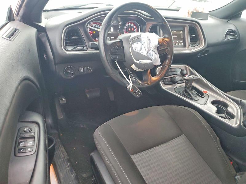 Продажа на аукционе авто 2022 Dodge Challenger, vin: 2C3CDZJG8NH159891, номер лота: 51646716