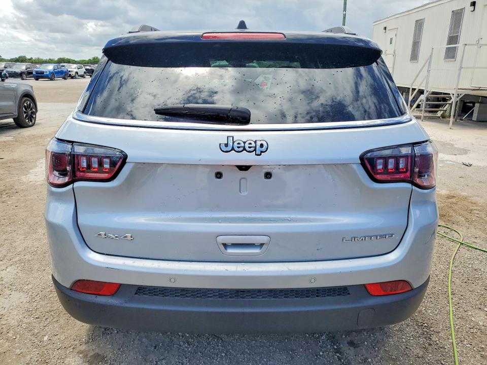 Продажа на аукционе авто 2025 Jeep Compass, vin: 3C4NJDCNXST508077, номер лота: 54013816