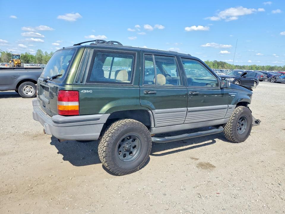 Продаж на аукціоні авто 1995 Jeep Cherokee, vin: 1J4GZ58S4SC592814, номер лоту: 48403896