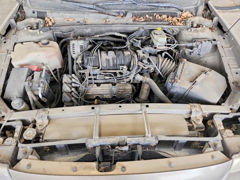Продажа на аукционе авто 2003 Buick Lesabre, vin: 1G4HR54K13U255265, номер лота: 50791606