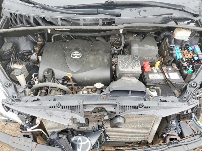 2020 Toyota Sienna მანქანა იყიდება აუქციონზე, vin: 5TDJZ3DC5LS246124, აუქციონის ნომერი: 48077446