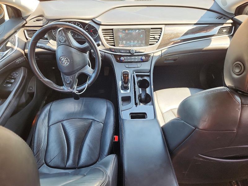 Продажа на аукционе авто 2017 Buick Lacrosse, vin: 1G4ZP5SS2HU156443, номер лота: 50910886