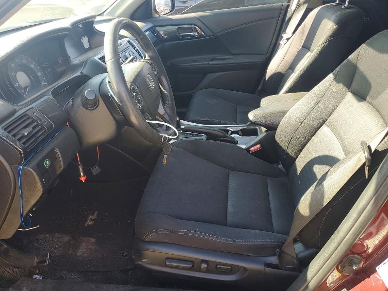 49401996 :رقم المزاد ، 1HGCR2F51EA240694 vin ، 2014 Honda Accord مزاد بيع