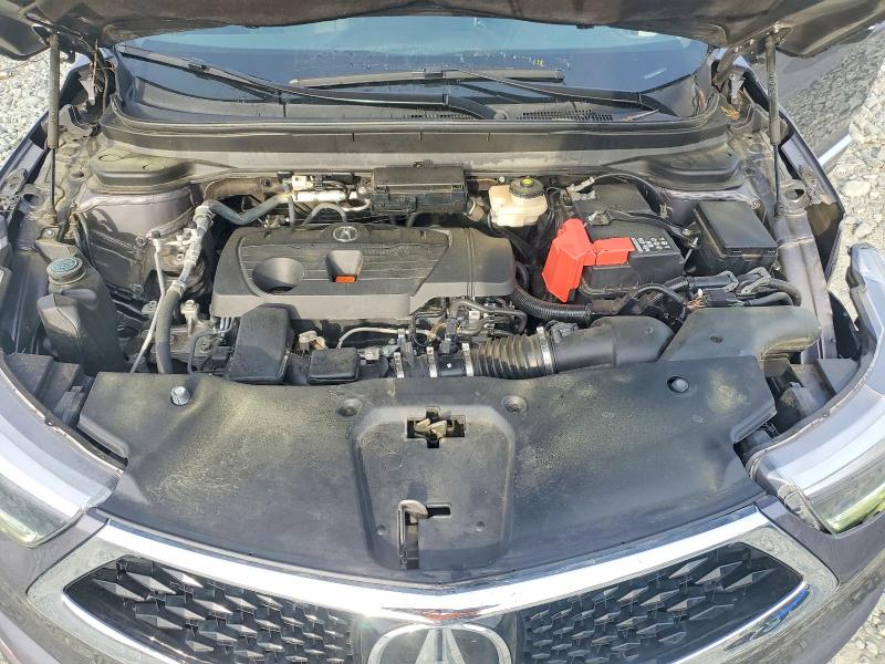 48862786 :رقم المزاد ، 5J8TC2H50LL009916 vin ، 2020 Acura Rdx مزاد بيع
