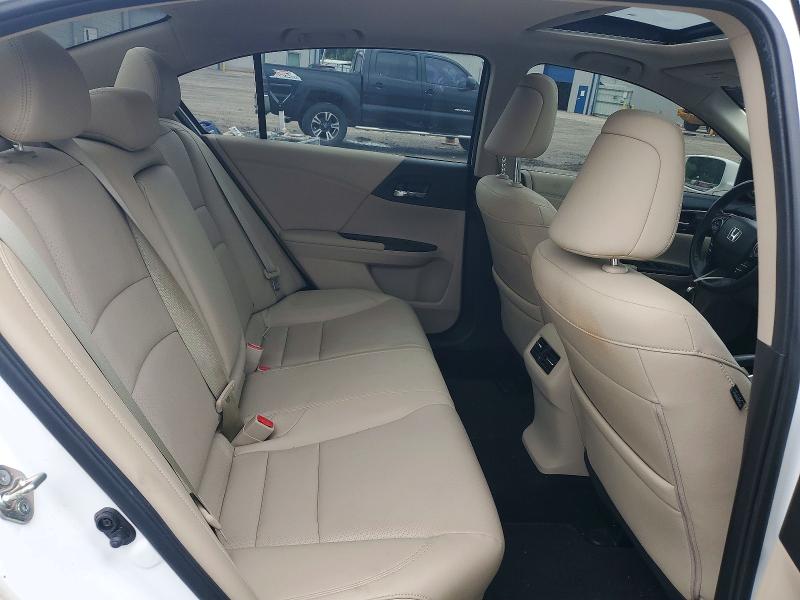 Aukcja sprzedaży 2017 Honda Accord, vin: 1HGCR2F95HA028498, numer aukcji: 51704936