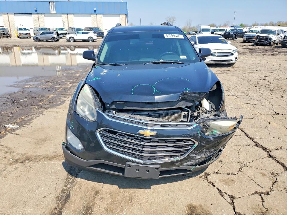 Продажа на аукционе авто 2016 Chevrolet Equinox, vin: 2GNALCEK0G1135511, номер лота: 51099906