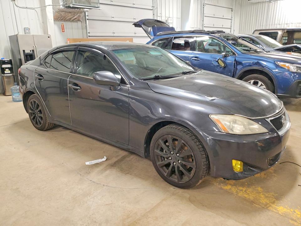 Aukcja sprzedaży 2007 Lexus Is, vin: JTHCK262172018368, numer aukcji: 50048876