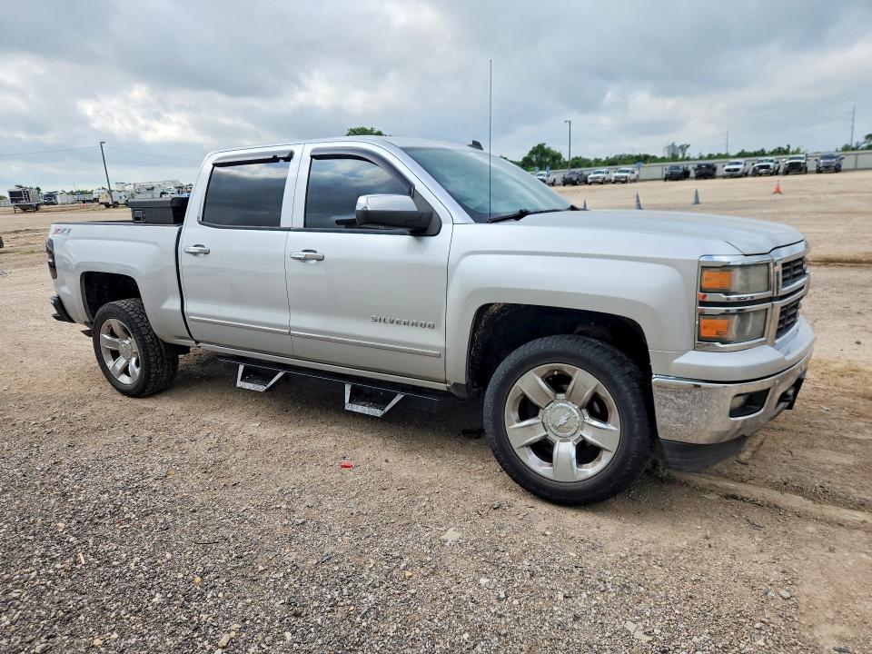 Продаж на аукціоні авто 2014 Chevrolet Silverado, vin: 3GCUKSEC7EG295160, номер лоту: 50164836