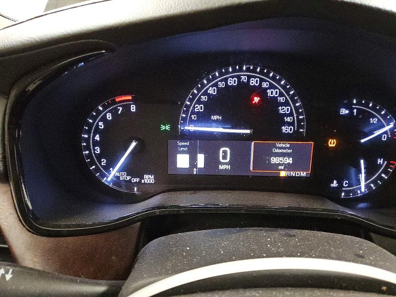 Продаж на аукціоні авто 2018 Cadillac Cts, vin: 1G6AR5SX5J0116168, номер лоту: 51309756