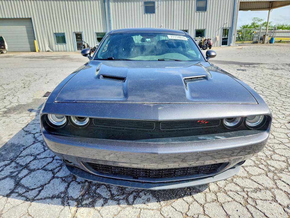 Продаж на аукціоні авто 2017 Dodge Challenger, vin: 2C3CDZBT0HH587115, номер лоту: 77774915