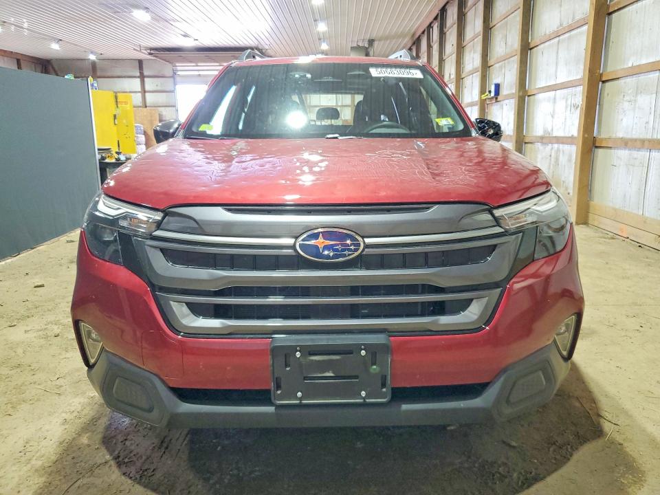 2025 Subaru Forester მანქანა იყიდება აუქციონზე, vin: JF2SLDDC7SH593258, აუქციონის ნომერი: 50683096