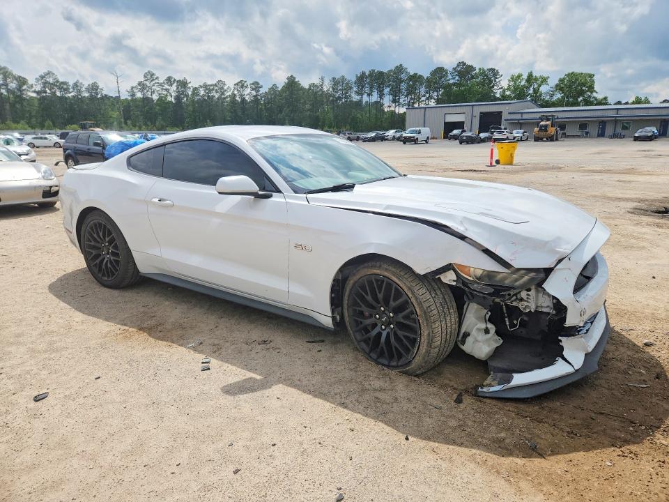 51986566 :رقم المزاد ، 1FA6P8CF4G5316850 vin ، 2016 Ford Mustang مزاد بيع