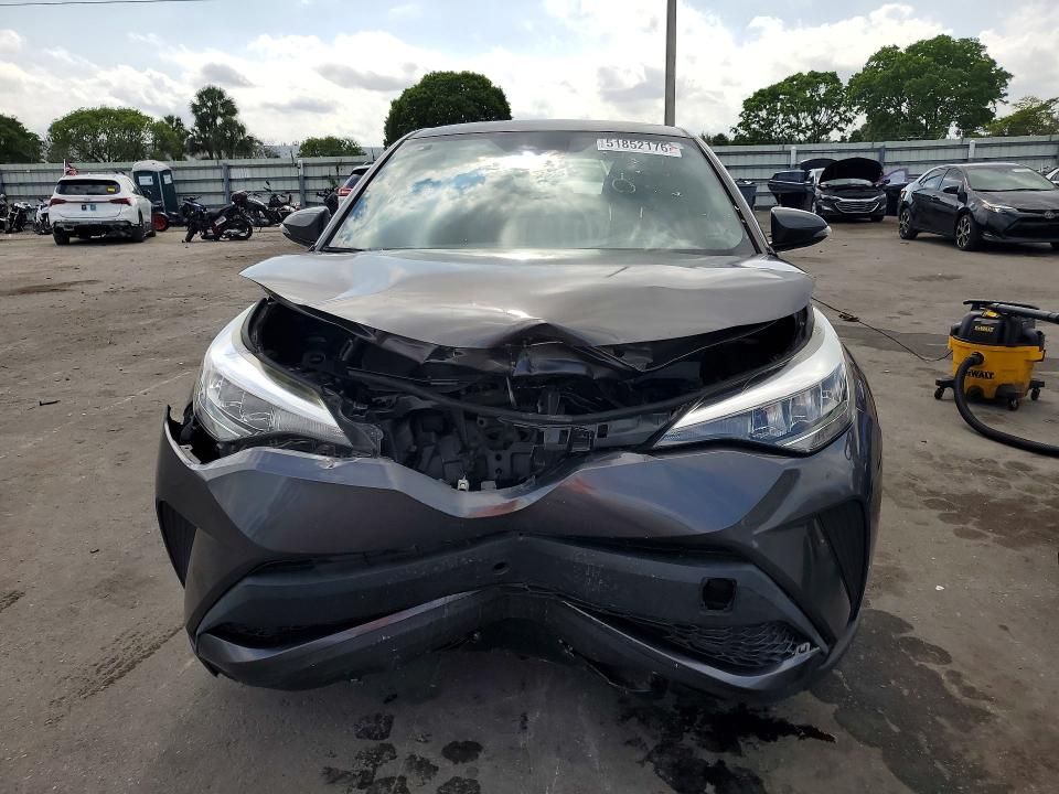 Aukcja sprzedaży 2020 Toyota C-hr, vin: JTNKHMBX1L1070426, numer aukcji: 51852176