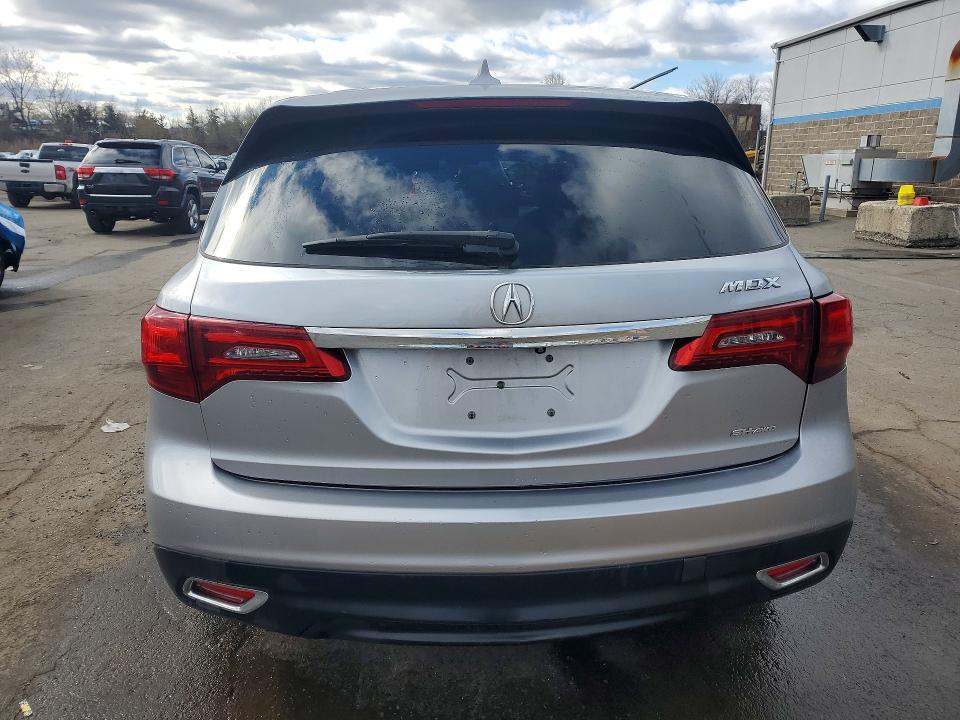 Продаж на аукціоні авто 2016 Acura Mdx, vin: 5FRYD4H4XGB042918, номер лоту: 47419916