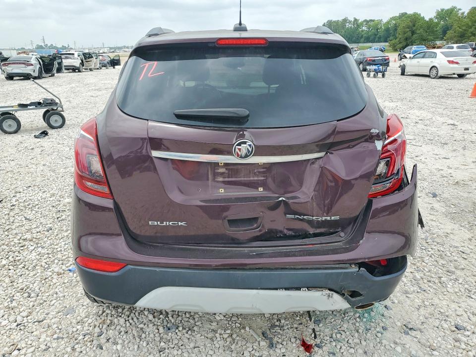 Продажа на аукционе авто 2018 Buick Encore, vin: KL4CJASB1JB558700, номер лота: 51503916
