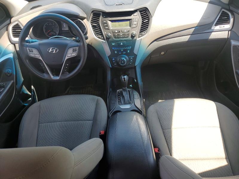 Продажа на аукционе авто 2014 Hyundai Santa Fe Sport, vin: 5XYZTDLB3EG139267, номер лота: 48543576