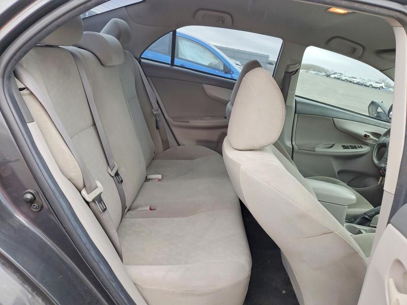 Продаж на аукціоні авто 2010 Toyota Corolla, vin: 2T1BU4EE8AC374212, номер лоту: 51867276