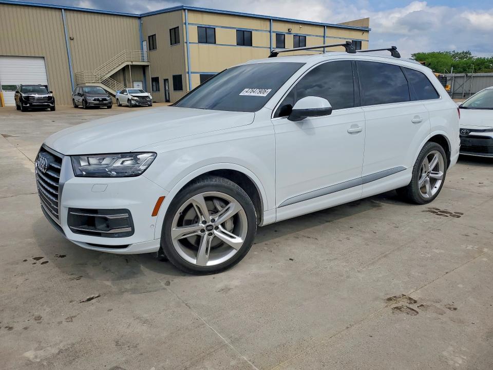 Продажа на аукционе авто 2019 Audi Q7, vin: WA1VAAF79KD012375, номер лота: 47647906