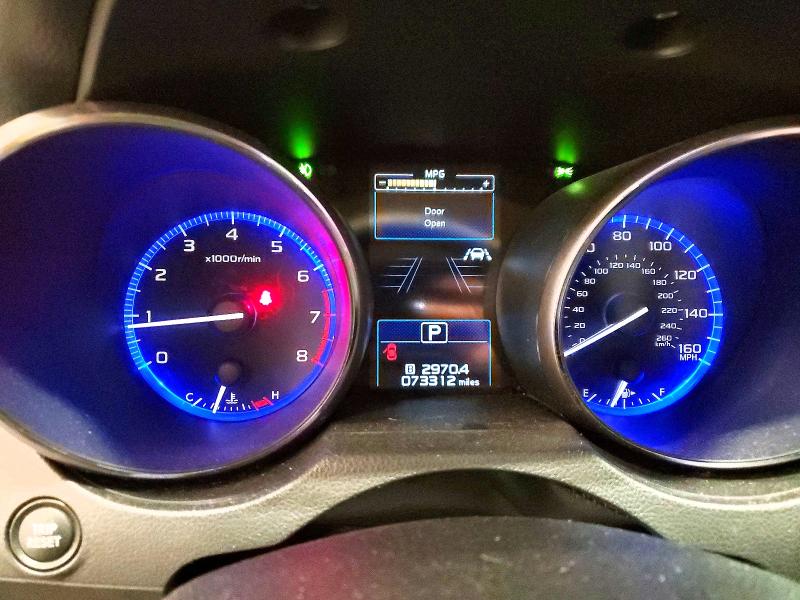 Aukcja sprzedaży 2019 Subaru Outback, vin: 4S4BSETC3K3369504, numer aukcji: 52011836