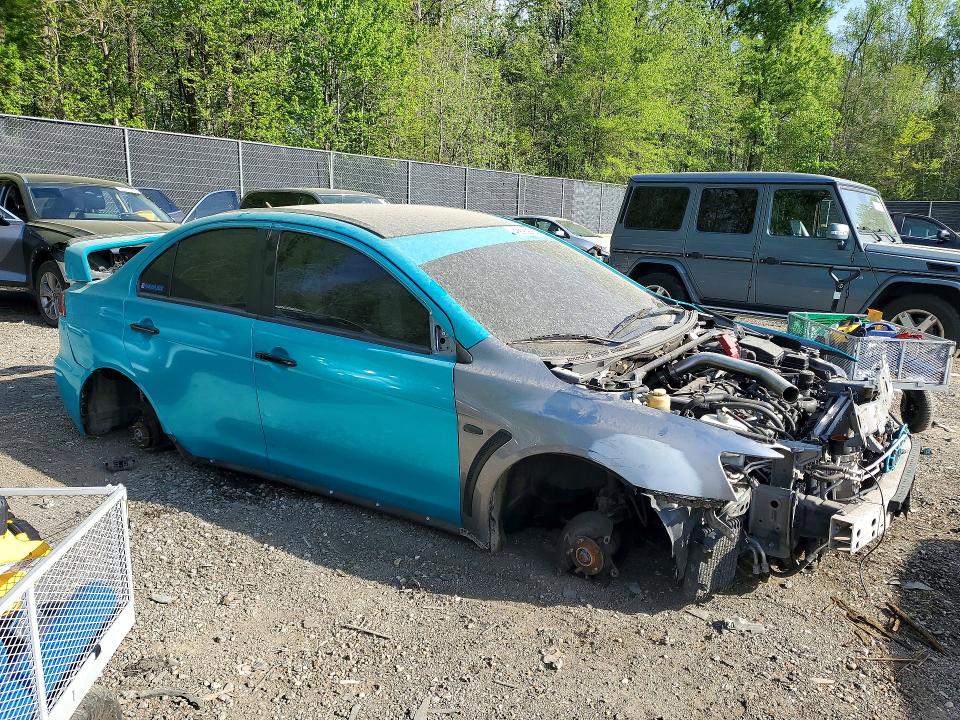 Продаж на аукціоні авто 2015 Mitsubishi Lancer, vin: JA32W8FV6FU026417, номер лоту: 48893976