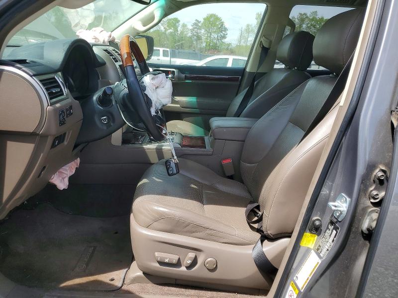 Aukcja sprzedaży 2012 Lexus Gx 460, vin: JTJBM7FXXC5044747, numer aukcji: 48386566