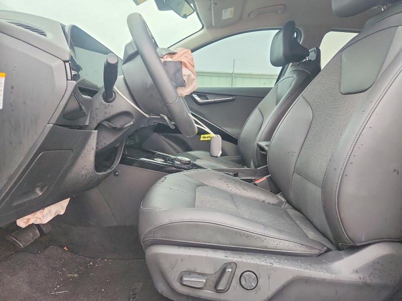 2023 Kia Niro მანქანა იყიდება აუქციონზე, vin: KNDCS3LF2P5077152, აუქციონის ნომერი: 50754726