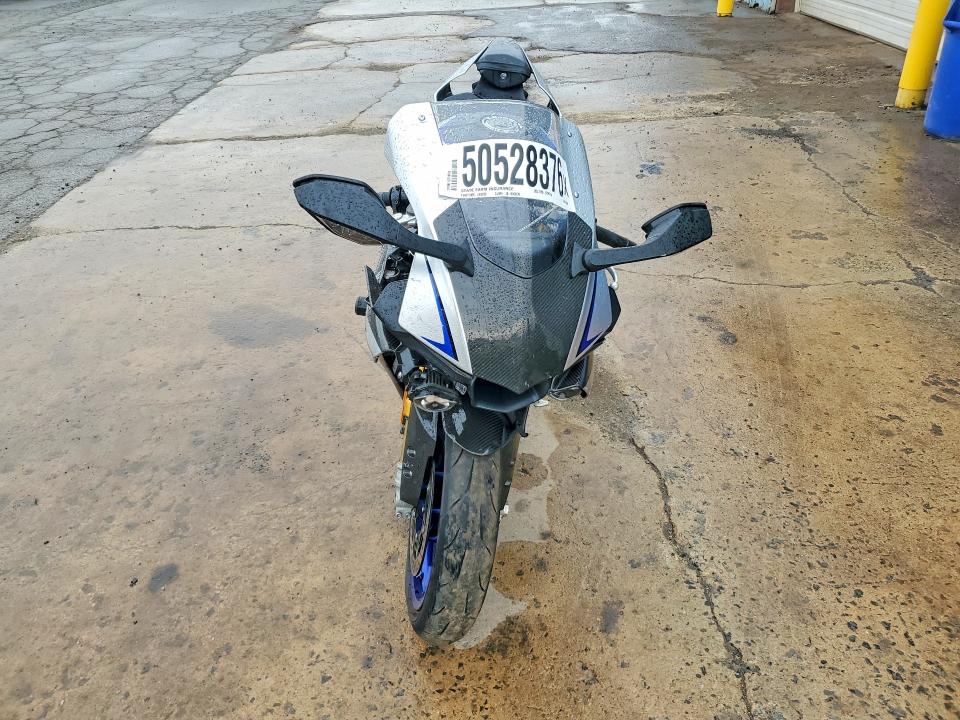 Aukcja sprzedaży 2018 Yama Yzfr1m, vin: JYARN40E9JA000730, numer aukcji: 50528376